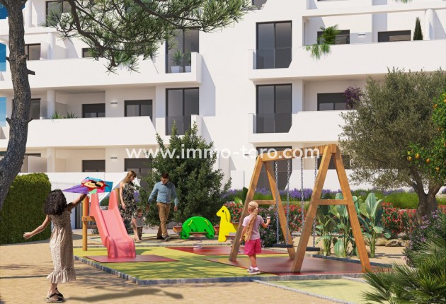 Nueva construcción  - Apartamento - Torre Pacheco - Santa Rosalia Lake And Life Resort