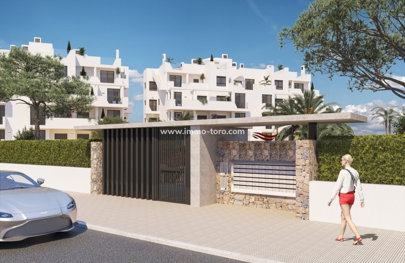 Nueva construcción  - Apartamento - Torre Pacheco - Santa Rosalia Lake And Life Resort