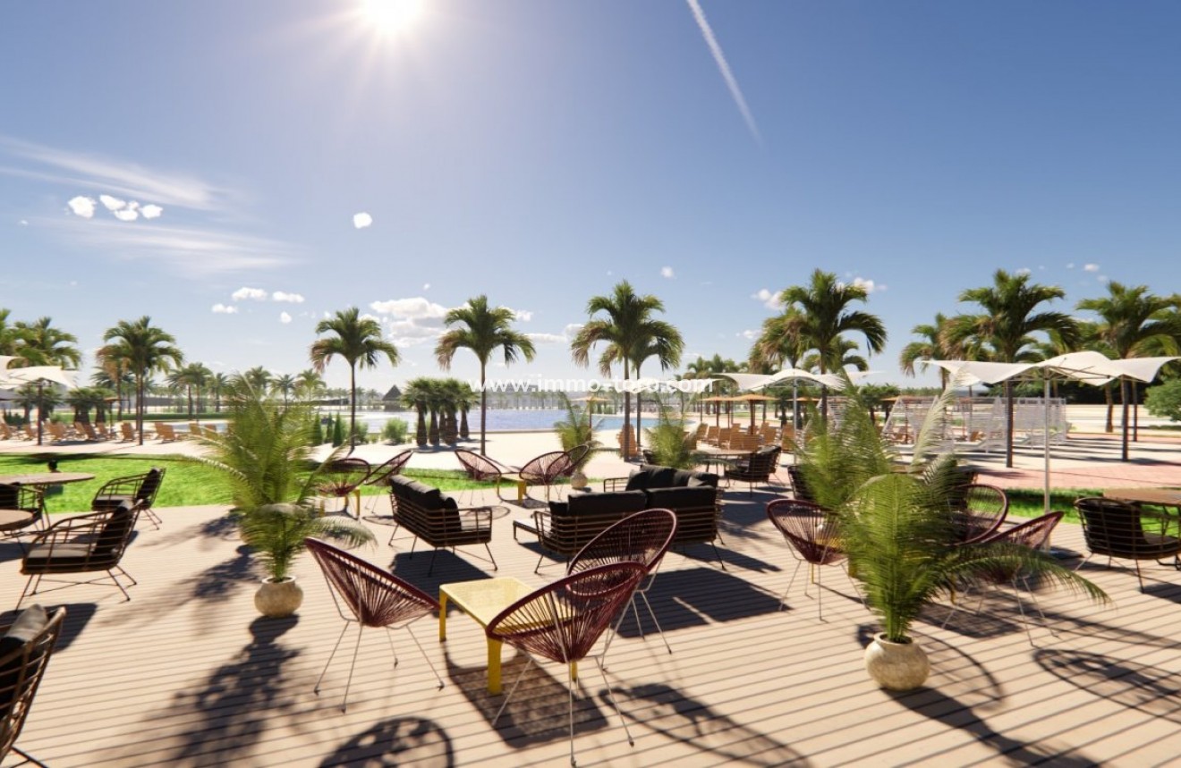 Nueva construcción  - Apartamento - Torre Pacheco - Santa Rosalia Lake And Life Resort