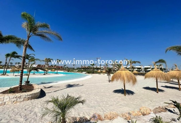 Nueva construcción  - Apartamento - Torre Pacheco - Santa Rosalia Lake And Life Resort