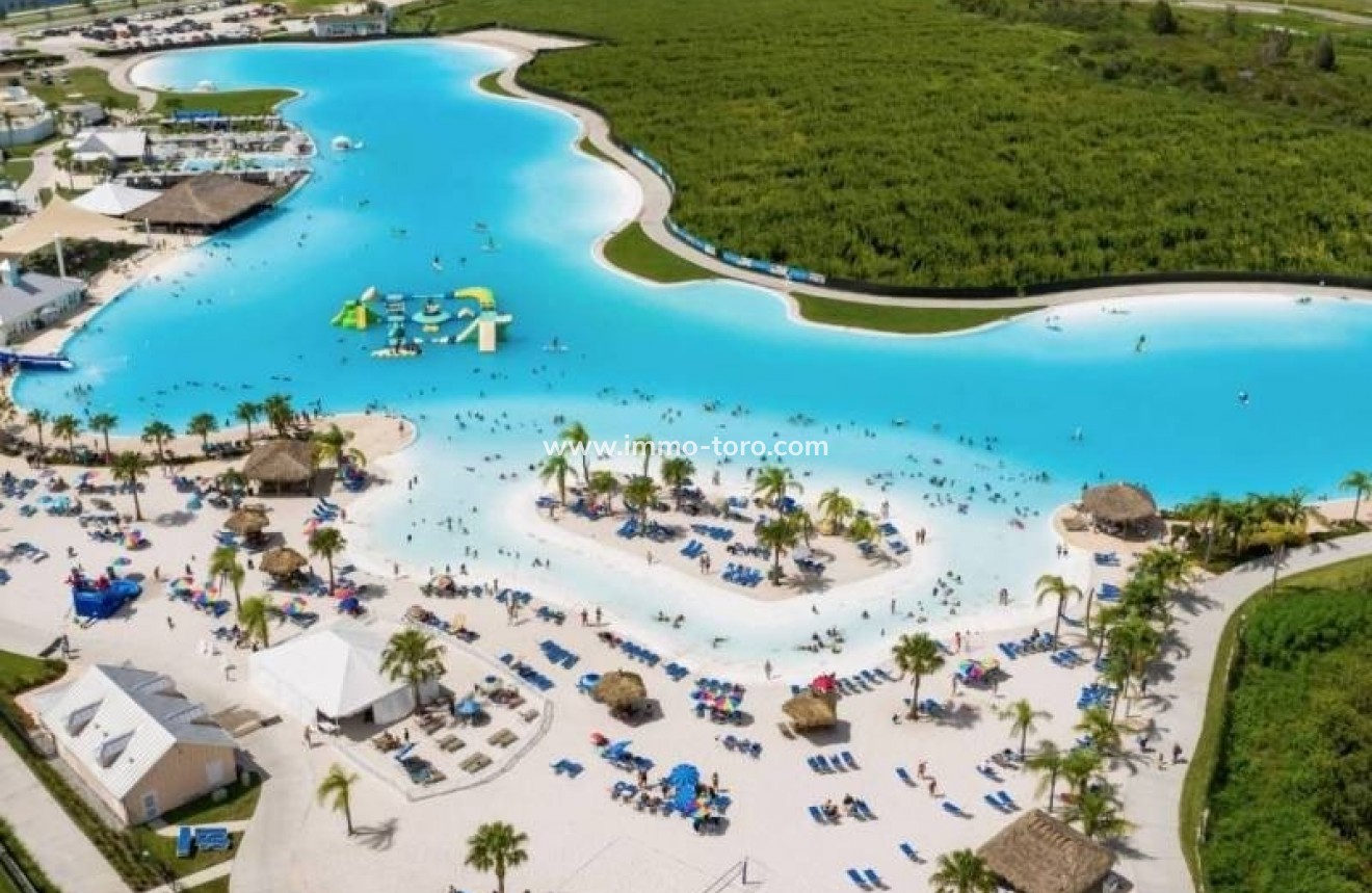 Nueva construcción  - Apartamento - Torre Pacheco - Santa Rosalia Lake And Life Resort