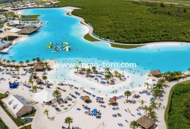 Nueva construcción  - Apartamento - Torre Pacheco - Santa Rosalia Lake And Life Resort