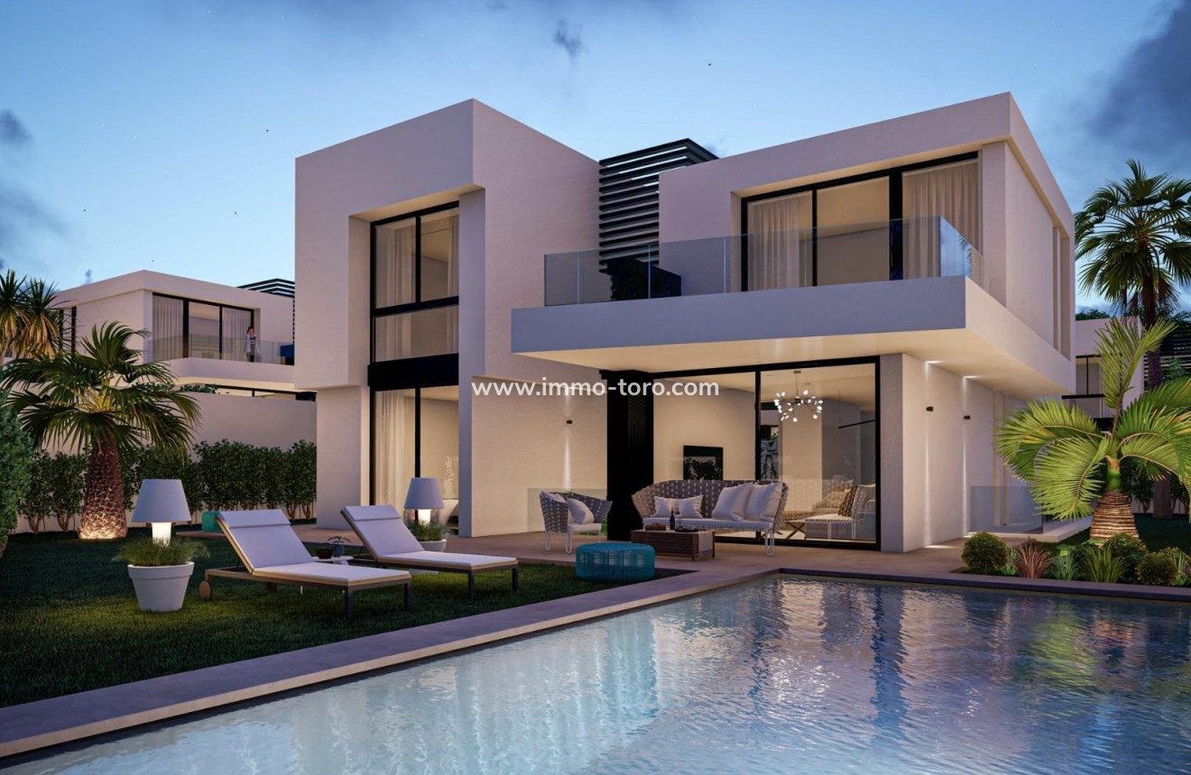 Nouvelle construction - Villa - La Nucia - Varadero
