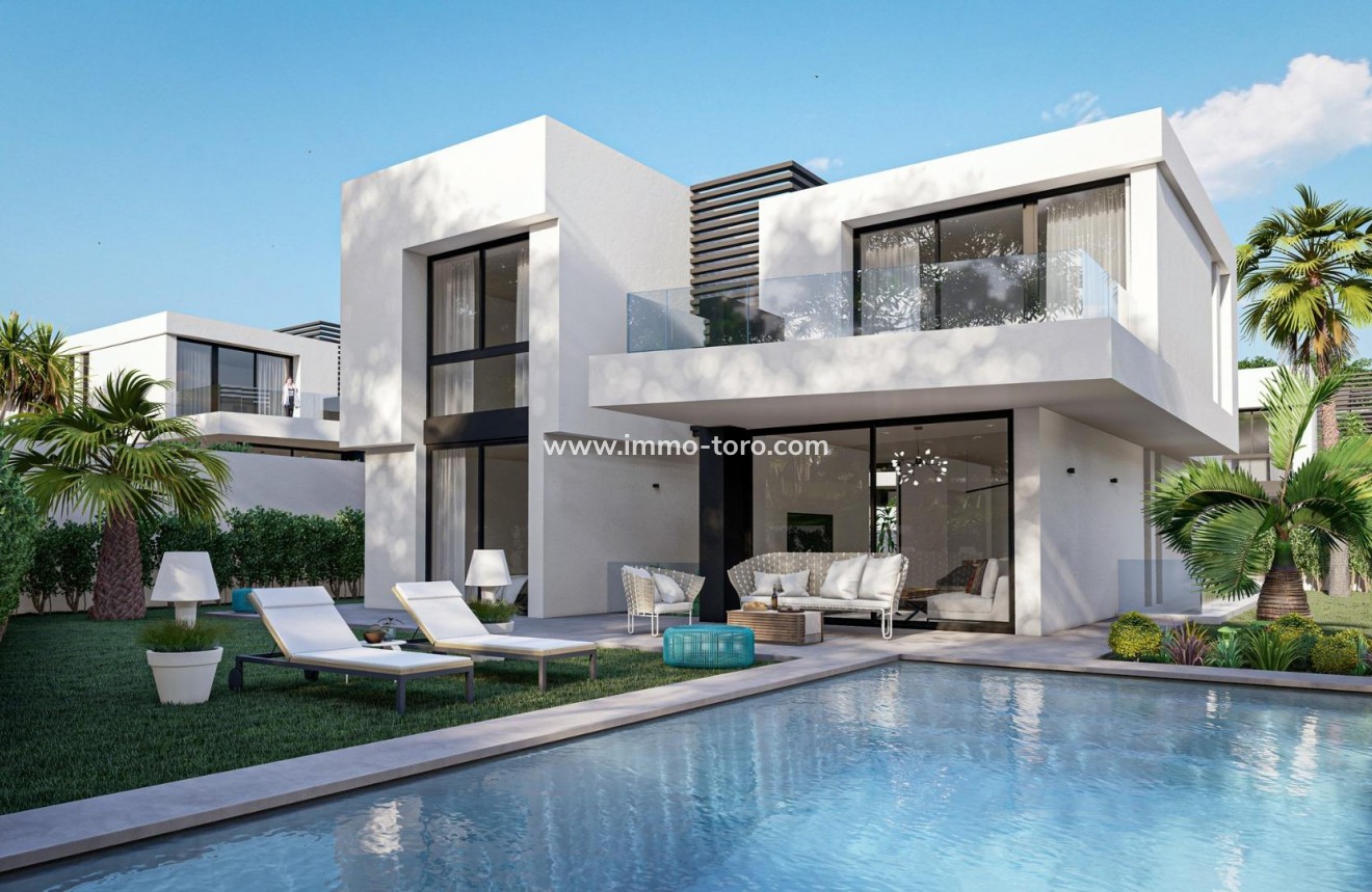 Nouvelle construction - Villa - La Nucia - Varadero