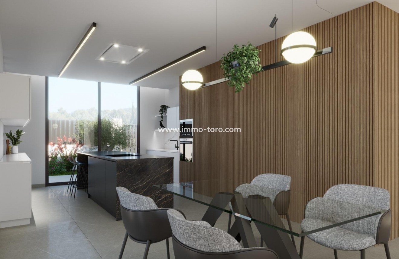 Nouvelle construction - Villa - La Nucia - Varadero