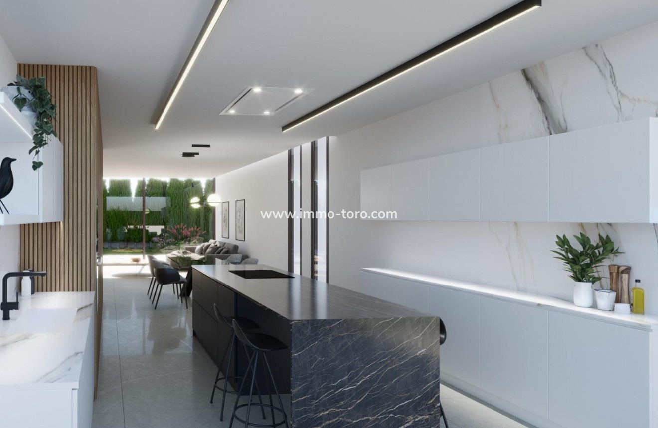 Nouvelle construction - Villa - La Nucia - Varadero