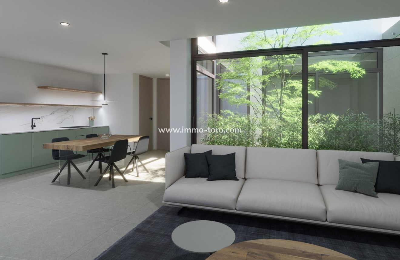 Nouvelle construction - Villa - La Nucia - Varadero