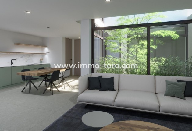 Nouvelle construction - Villa - La Nucia - Varadero