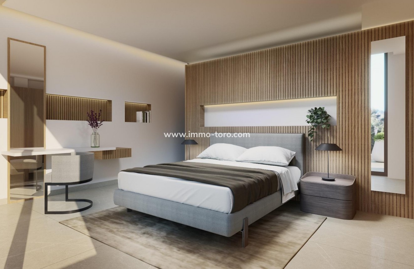 Nouvelle construction - Villa - La Nucia - Varadero