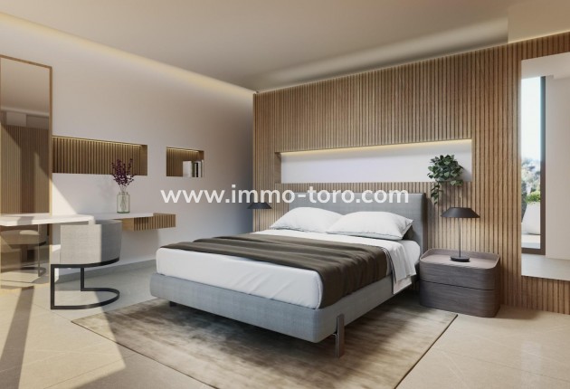 Nouvelle construction - Villa - La Nucia - Varadero