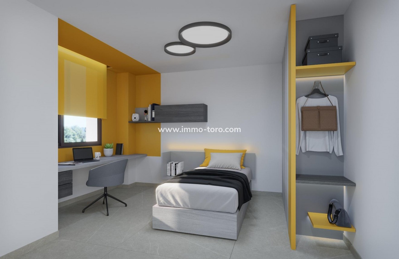 Nouvelle construction - Villa - La Nucia - Varadero