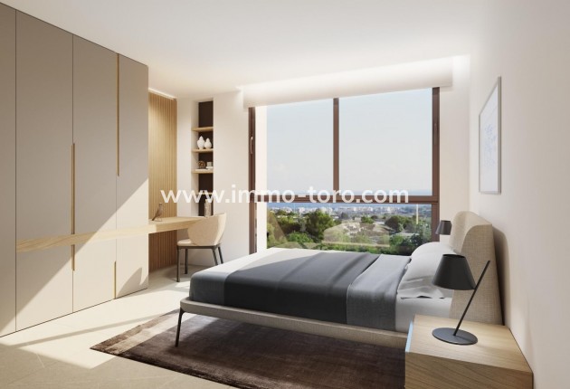 Nouvelle construction - Villa - La Nucia - Varadero