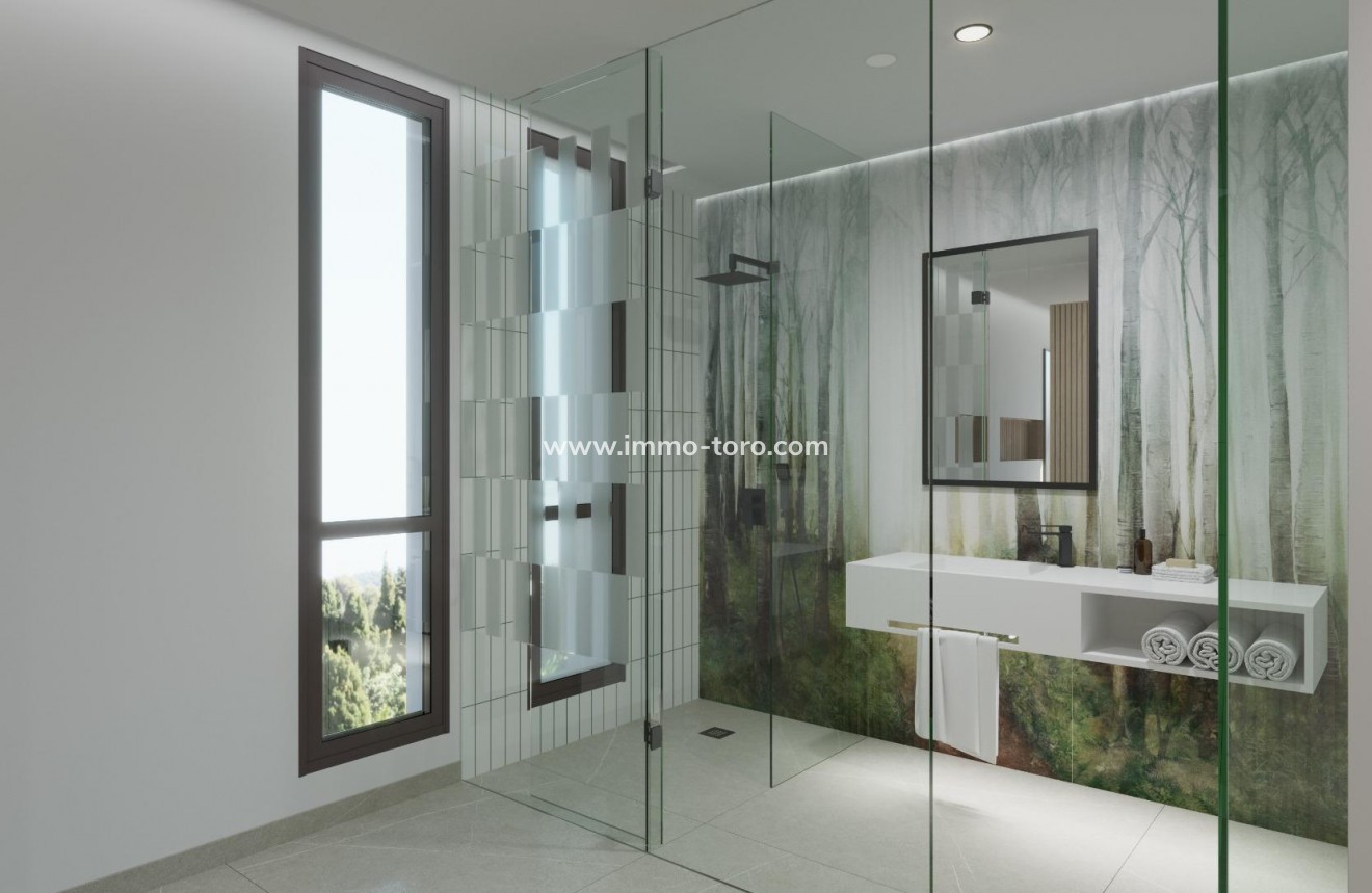 Nouvelle construction - Villa - La Nucia - Varadero