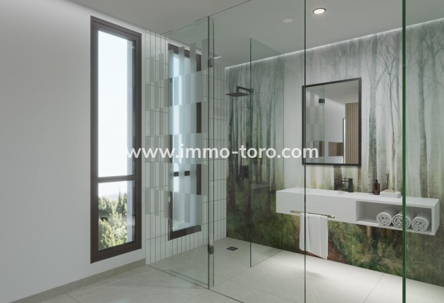 Nouvelle construction - Villa - La Nucia - Varadero