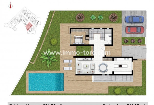 Nouvelle construction - Villa - La Nucia - Varadero