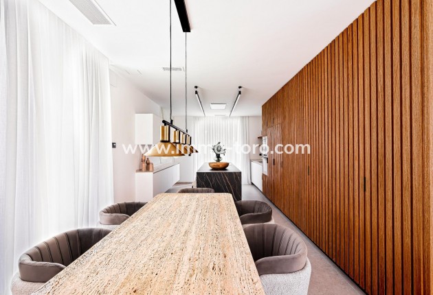 Nouvelle construction - Villa - La Nucia - Varadero