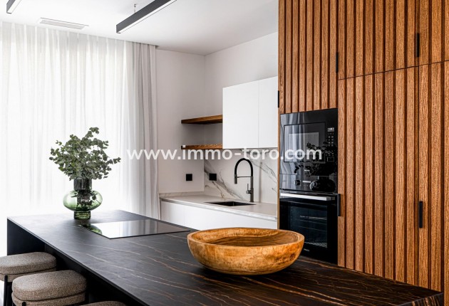 Nouvelle construction - Villa - La Nucia - Varadero