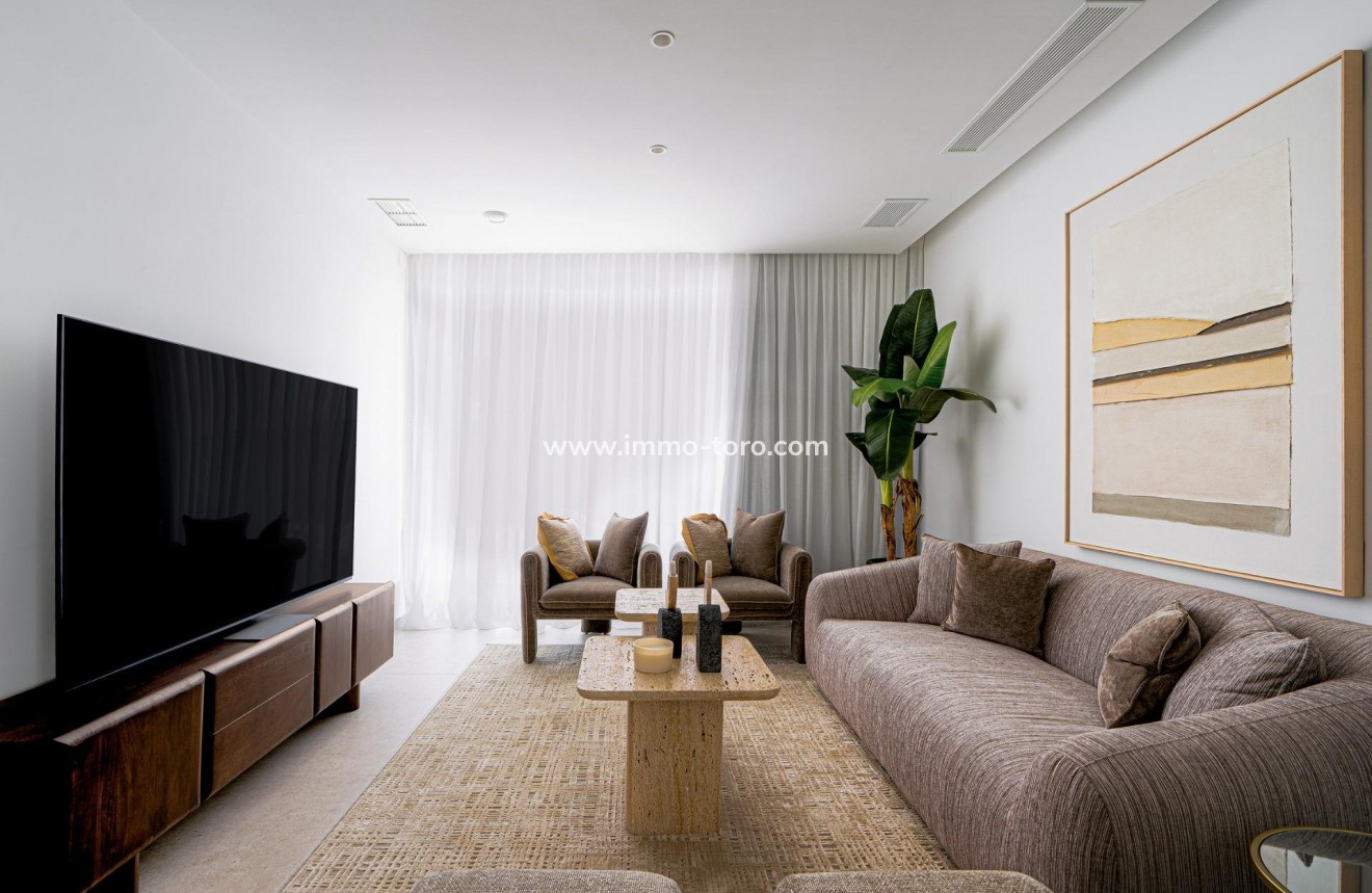 Nouvelle construction - Villa - La Nucia - Varadero