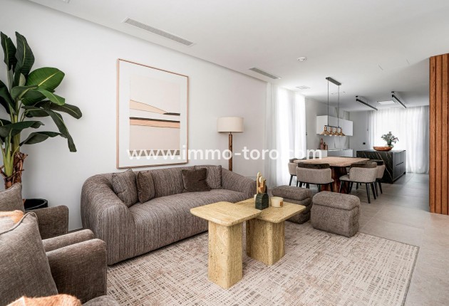 Nouvelle construction - Villa - La Nucia - Varadero