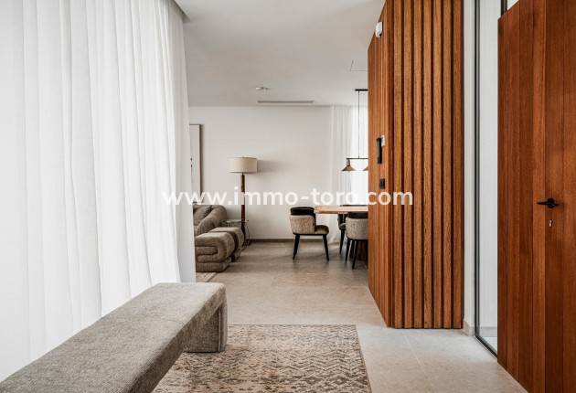 Nouvelle construction - Villa - La Nucia - Varadero