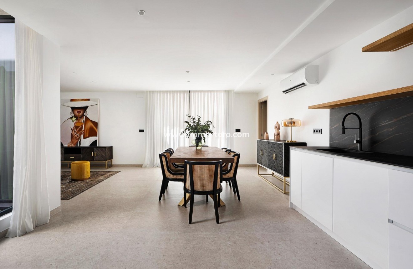 Nouvelle construction - Villa - La Nucia - Varadero