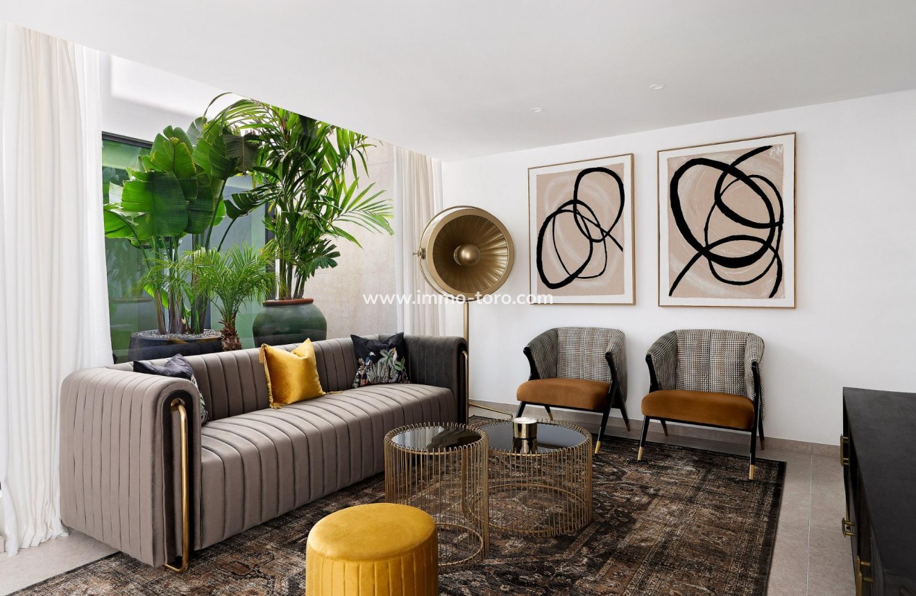 Nouvelle construction - Villa - La Nucia - Varadero