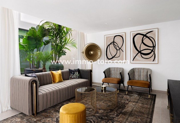 Nouvelle construction - Villa - La Nucia - Varadero