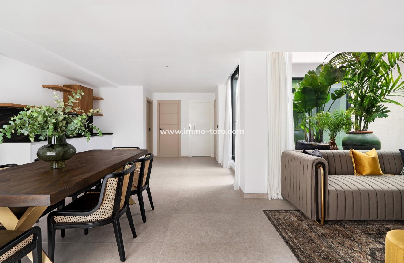 Nouvelle construction - Villa - La Nucia - Varadero