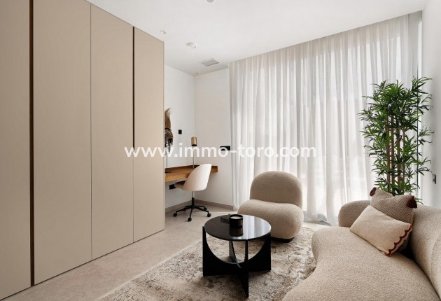 Nouvelle construction - Villa - La Nucia - Varadero