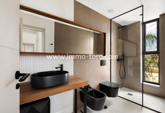 Nouvelle construction - Villa - La Nucia - Varadero