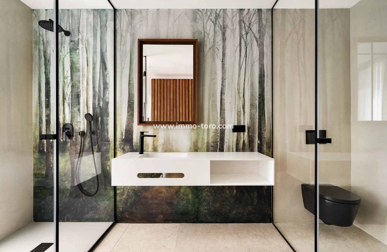 Nouvelle construction - Villa - La Nucia - Varadero