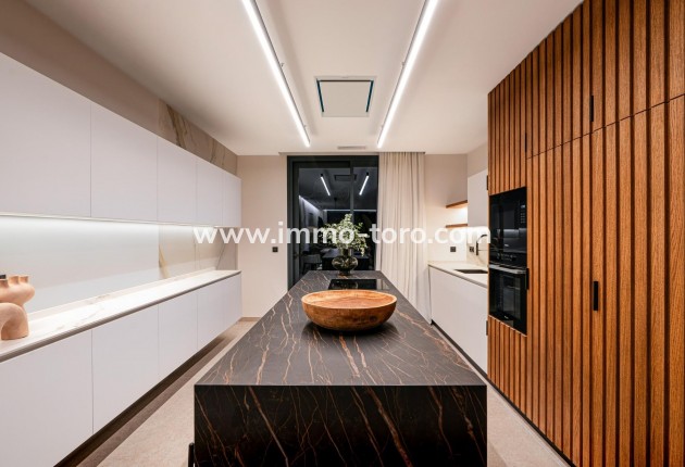 Nouvelle construction - Villa - La Nucia - Varadero