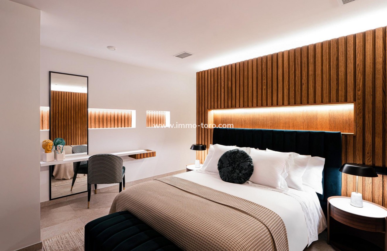 Nouvelle construction - Villa - La Nucia - Varadero