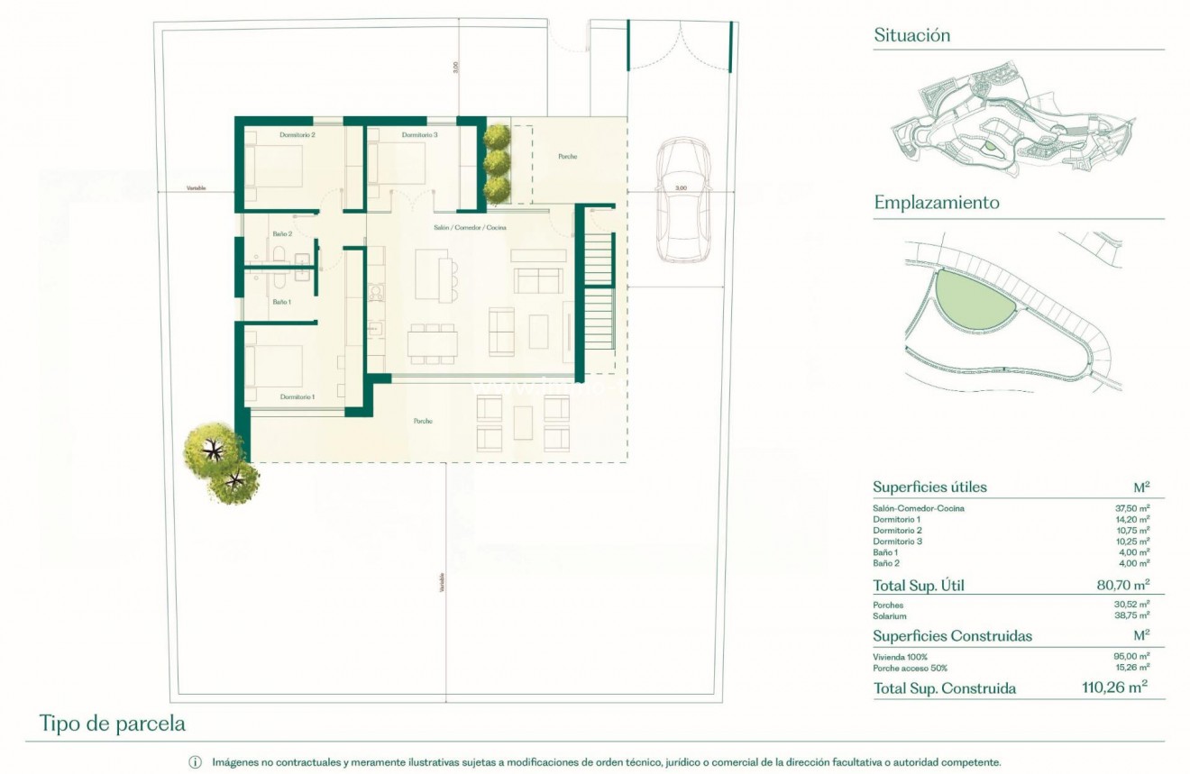 New Build - Villa - Fuente Álamo - Hacienda Del Álamo Golf