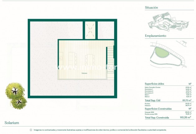 New Build - Villa - Fuente Álamo - Hacienda Del Álamo Golf