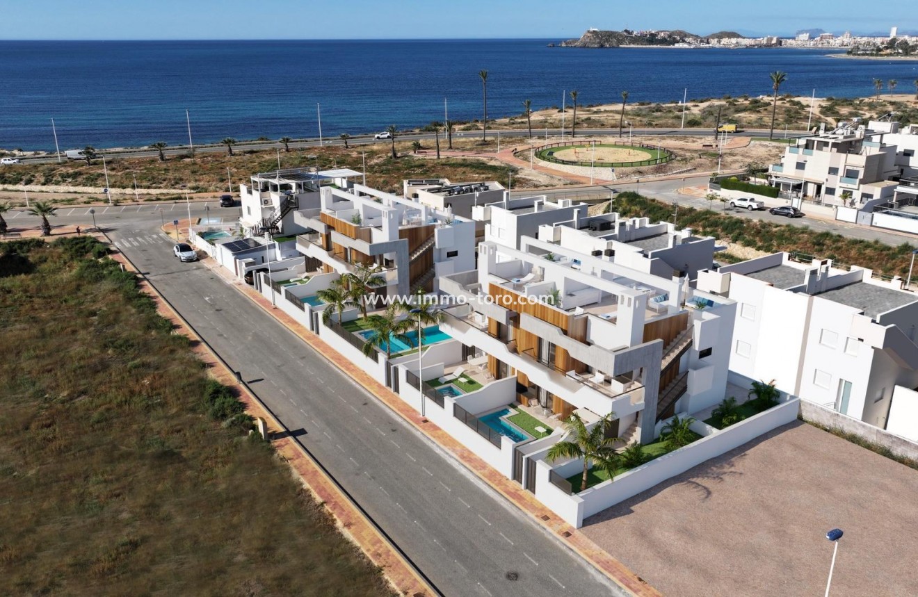New Build - Apartment - Puerto de Mazarron - El Alamillo
