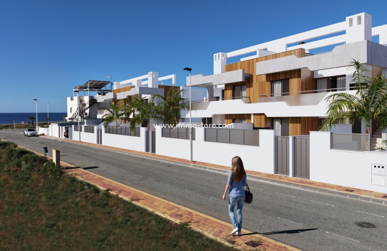 New Build - Apartment - Puerto de Mazarron - El Alamillo