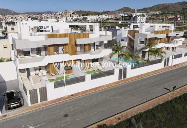 New Build - Apartment - Puerto de Mazarron - El Alamillo