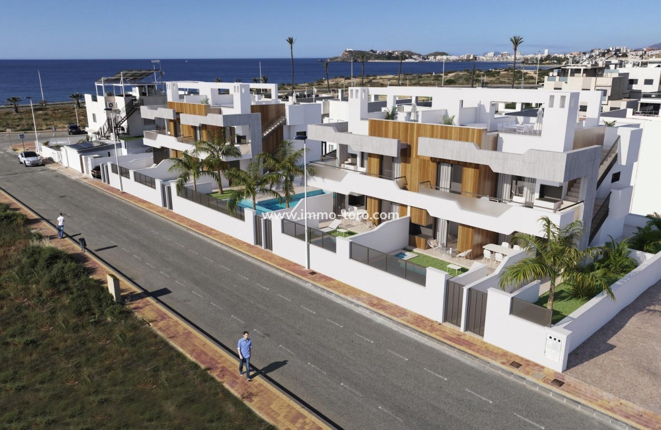 New Build - Apartment - Puerto de Mazarron - El Alamillo
