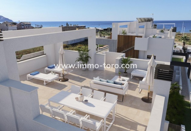 New Build - Apartment - Puerto de Mazarron - El Alamillo