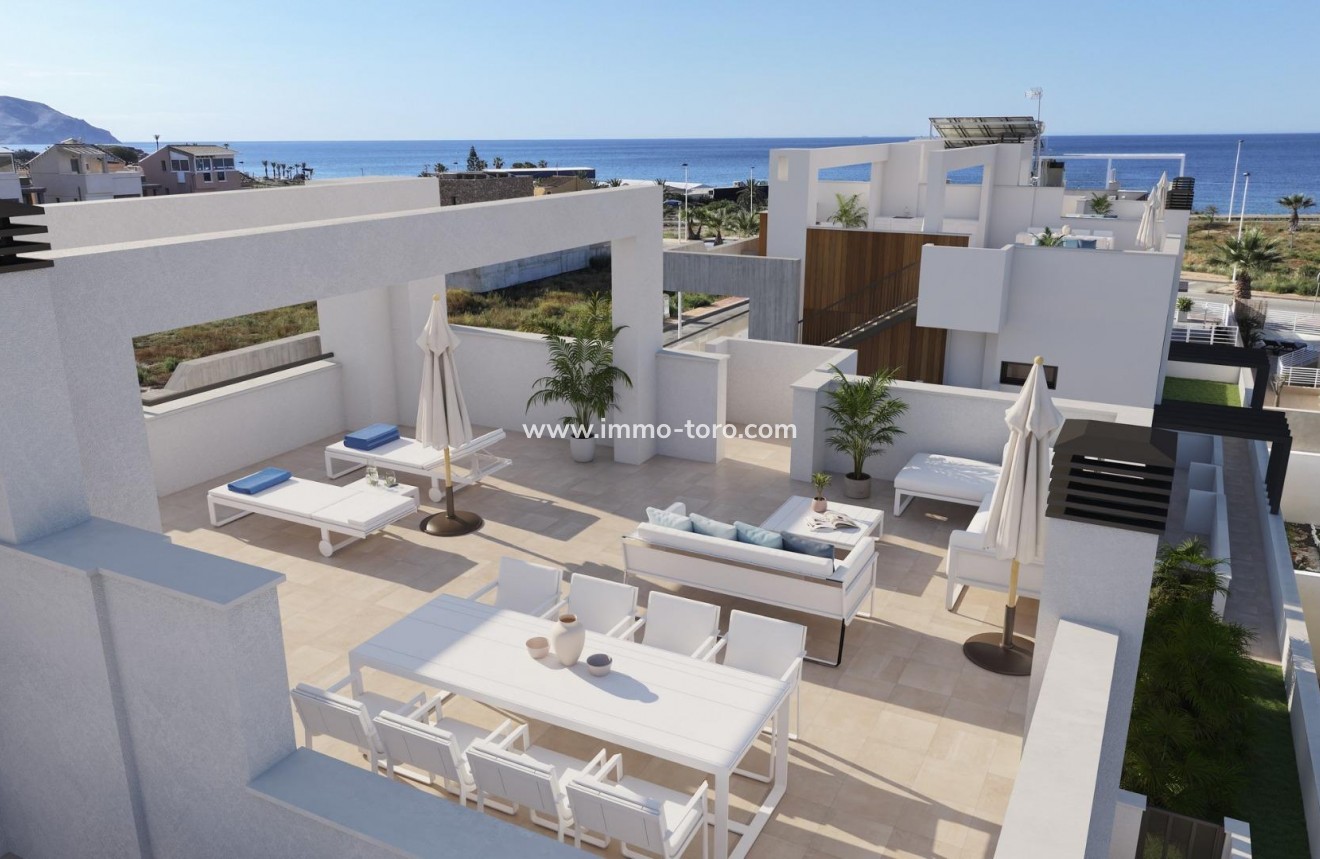 New Build - Apartment - Puerto de Mazarron - El Alamillo