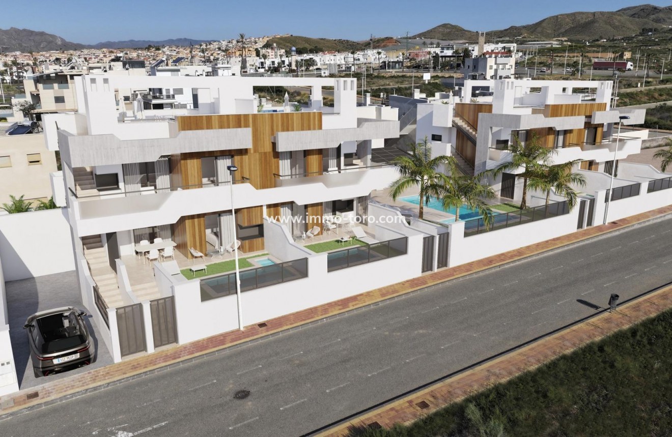 New Build - Apartment - Puerto de Mazarron - El Alamillo