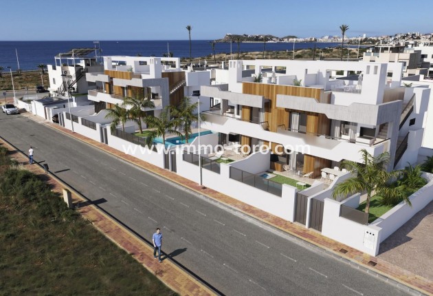 New Build - Apartment - Puerto de Mazarron - El Alamillo