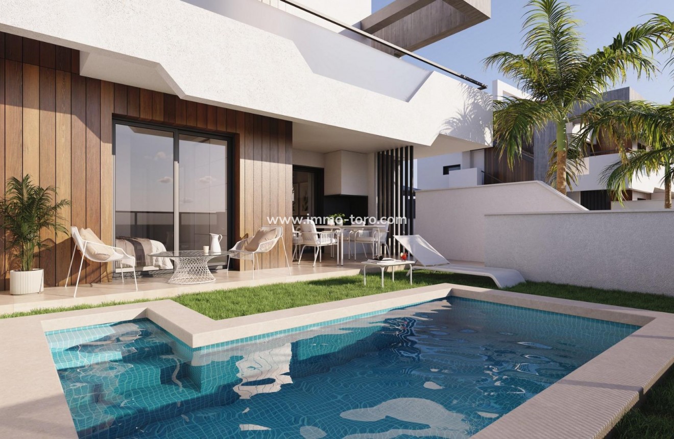 New Build - Apartment - Puerto de Mazarron - El Alamillo