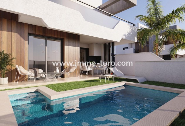 New Build - Apartment - Puerto de Mazarron - El Alamillo
