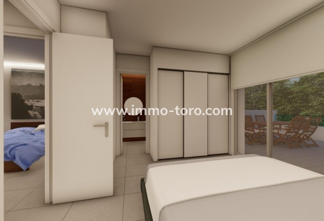 Nouvelle construction - Maison jumelée - Daya Nueva