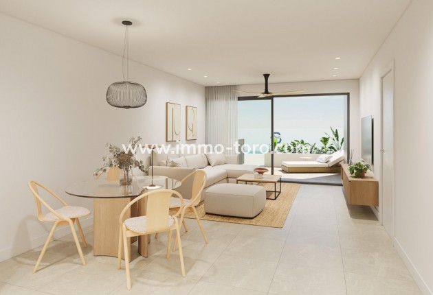 New Build - Apartment - Pilar de la Horadada