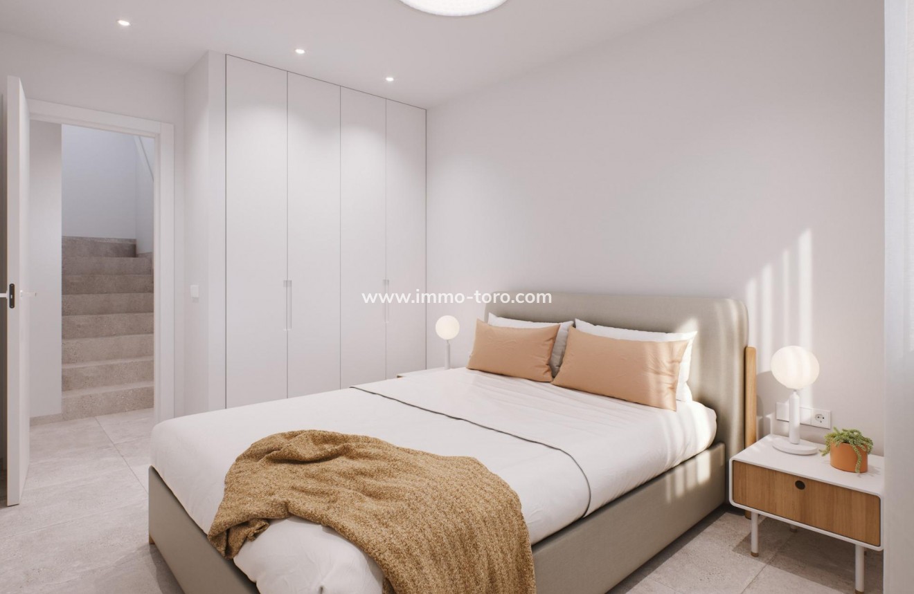 Nueva construcción  - Adosado - Pilar de la Horadada - Barrio los Segundas