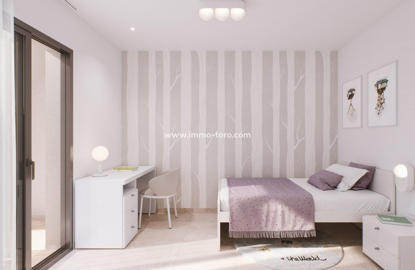 Nueva construcción  - Adosado - Pilar de la Horadada - Barrio los Segundas