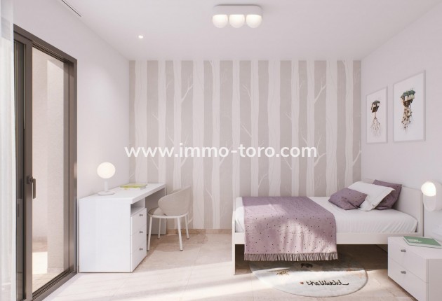 Nueva construcción  - Adosado - Pilar de la Horadada - Barrio los Segundas